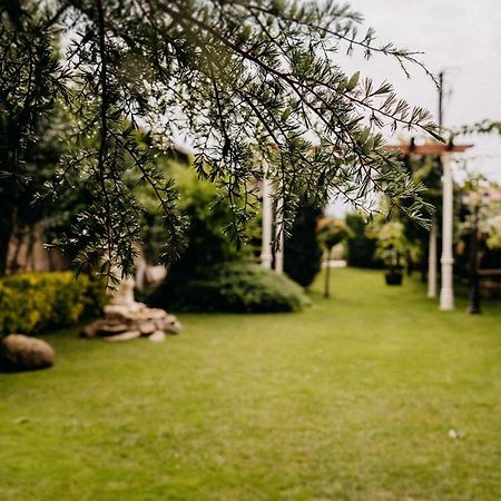 Hotel Sena Caldas De Reis Bagian luar foto